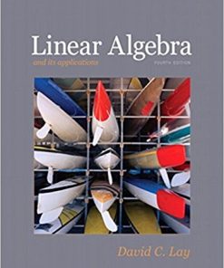 Linear Algebra and Its Applications 4th