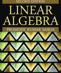 Linear Algebra 2Nd