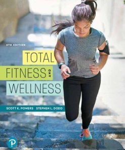 Total Fitness And Wellness 8Th