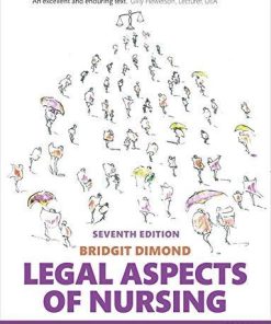 Legal Aspects Of Nursing 7Th