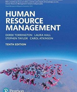 Torrington Human Resource Management P10 10Th
