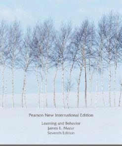 Learning And Behavior 7Th
