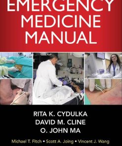 Tintinalli8217s Emergency Medicine Manual 8th 8E