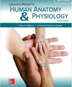 Laboratory Manual for Human Anatomy 038 Physiology Main Version 4th