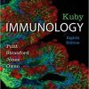 Kuby Immunology 8th by Judy Owen