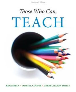 Those Who Can Teach 14Th