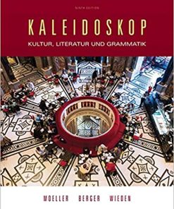 Kaleidoskop World Languages 9th