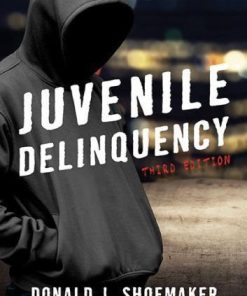 Juvenile Delinquency 3Rd