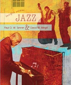 Jazz 12th by Paul Tanner