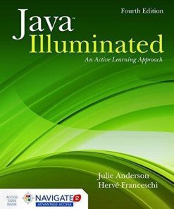 Java Illuminated An Active Learning Approach 4Th
