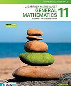 Jacaranda Maths Quest General Mathematics 2nd 2E