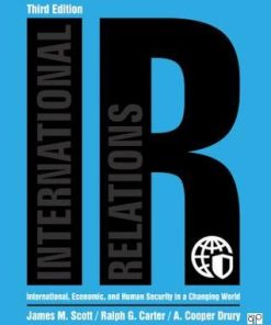 Ir International Economic And Human Security In A Changing World 3Rd
