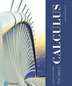 Thomas Calculus 14Th