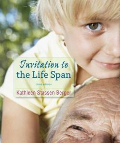 Invitation to Life Span 3Rd