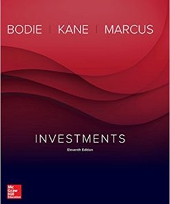 Investments 11th by Zvi Bodie