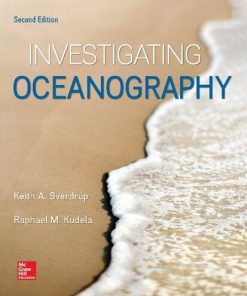 Investigating Oceanography 2Nd