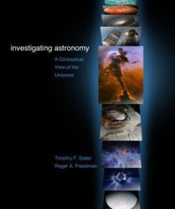 Investigating Astronomy A Conceptual View Of The Universe