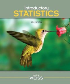 Introductory Statistics 9Th