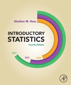 Introductory Statistics 4th 4E Sheldon Ross