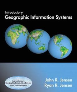 Introductory Geographic Information Systems Prentice Hall Series In Geographic Information Science