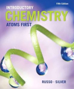 Introductory Chemistry Atoms First 5th 5E