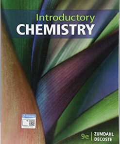 Introductory Chemistry 9Th