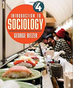 Introduction to Sociology 4th by George Ritzer
