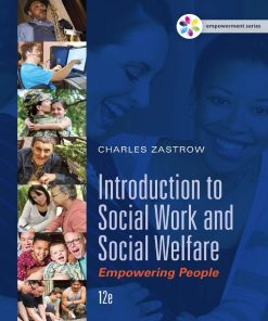 Introduction to Social Work and Social Welfare 12th 12E