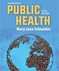 Introduction to Public Health 5th