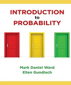 Introduction to Probability by Mark Ward