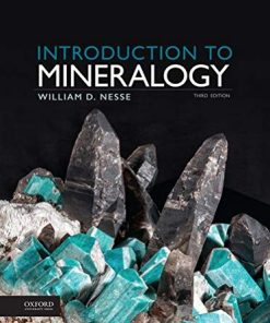 Introduction to Mineralogy 3rd