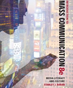 Introduction to Mass Communication 8th 8E