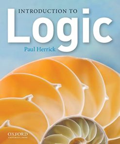 Introduction to LogicbyPaul Herrick