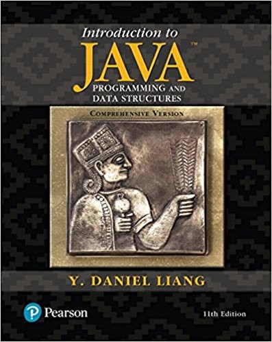 Introduction to JAVA Programming and Data Structures Comprehensive Version 11