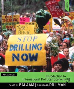Introduction to International Political Economy 6th 6E