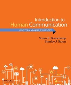 Introduction to Human Communication by Susan R Beauchamp