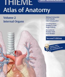Thieme Atlas of Anatomy Volume2 2nd 2E