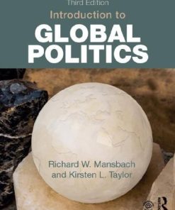 Introduction To Global Politics 3Rd