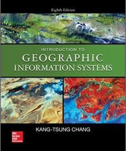 Introduction to Geographic Information Systems 8th