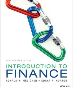 Introduction To Finance Markets Investments And Financial Management 16Th Enhanced