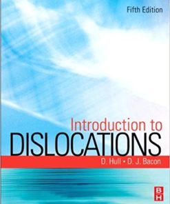 Introduction to Dislocations 5th
