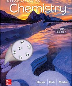 Introduction to Chemistry 5th