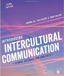 Introducing Intercultural Communication Global Cultures and Contexts 3rd
