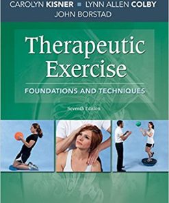 Therapeutic Exercise Foundations And Techniques