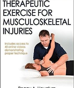 Therapeutic Exercise For Musculoskeletal Injuries 4Th