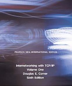 Internetworking with TCPIP Volume One 6th 6E Douglas Comer