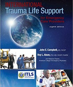International Trauma Life Support for Emergency Care Providers 8th