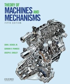 Theory of Machines and Mechanisms 5th