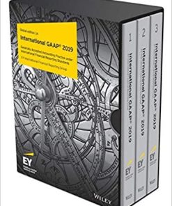 International GAAP 2019 by Ernst 038 Young LLP