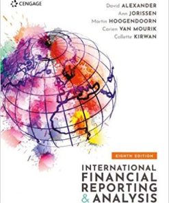 International Financial Reporting 038 Analysis 8th